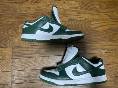 Nike Dunk Low Retro "Varsity Green/Team Green"