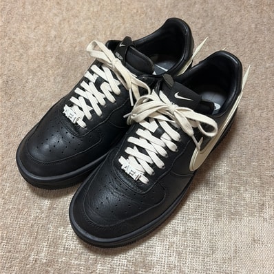 AMBUSH × Nike Air Force 1 Low "Black"