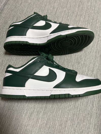 Nike Dunk Low Retro "Varsity Green/Team Green"