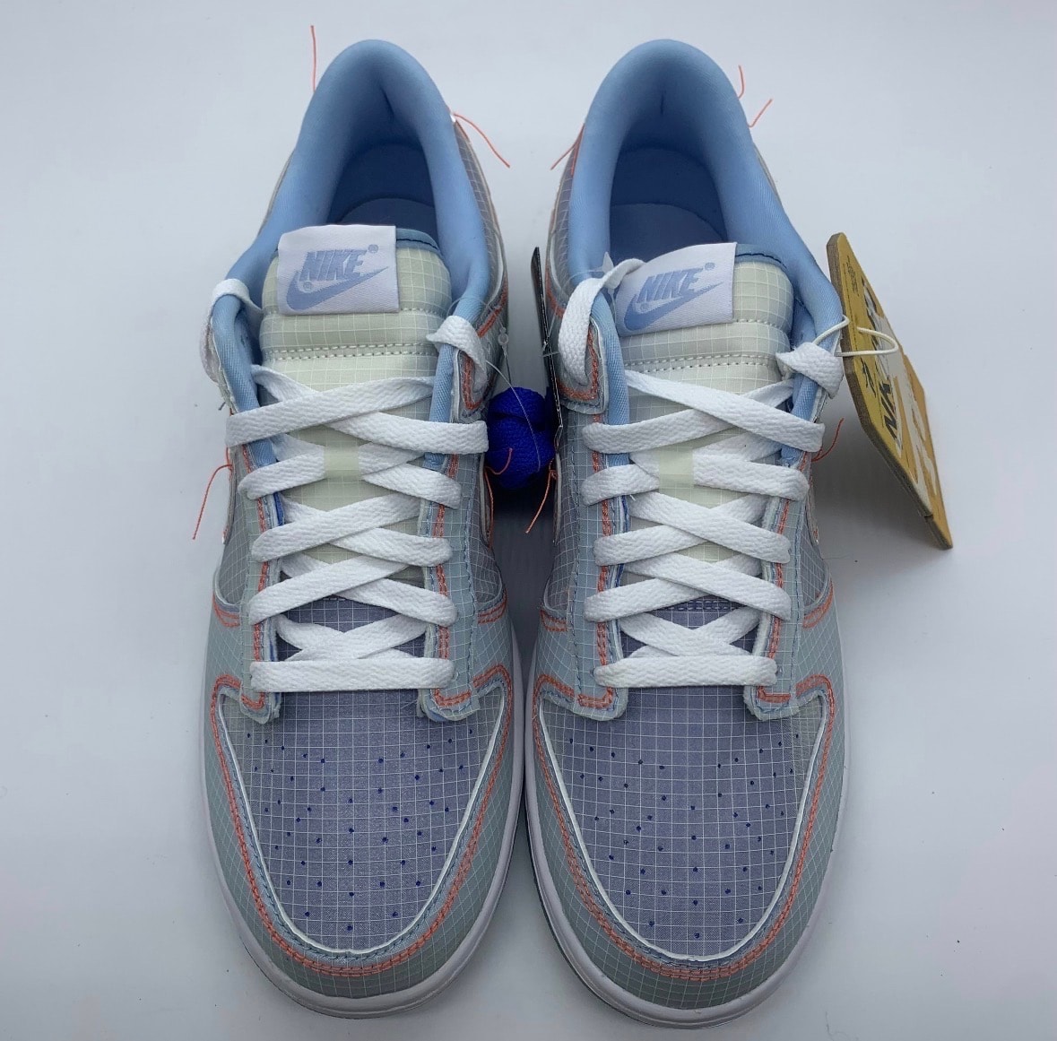 UNION × Nike Dunk Low "Argon"