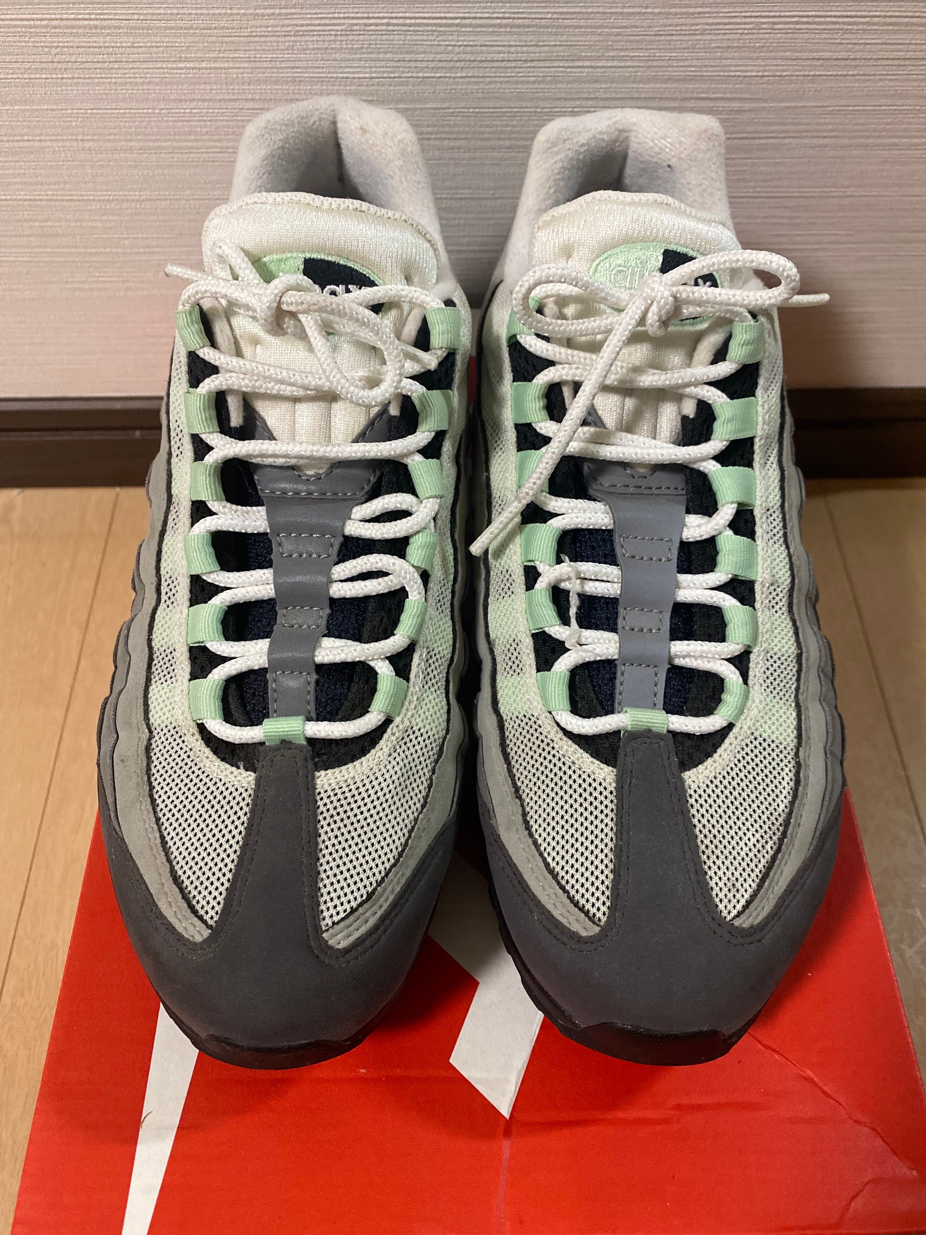 Nike Air Max 95 "Fresh Mint"