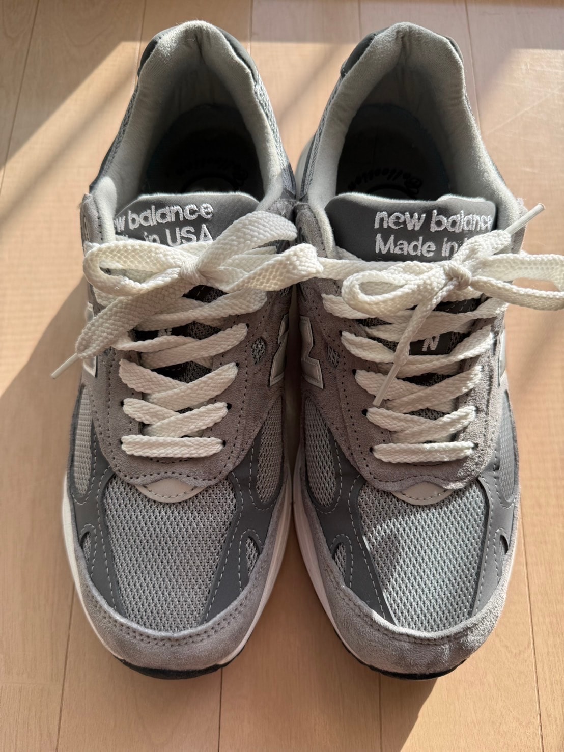 New Balance 993 "Gray"