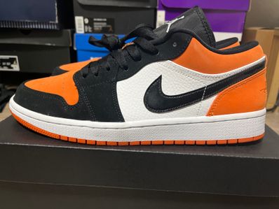 Nike Air Jordan 1 Low "Shattered Backboard"
