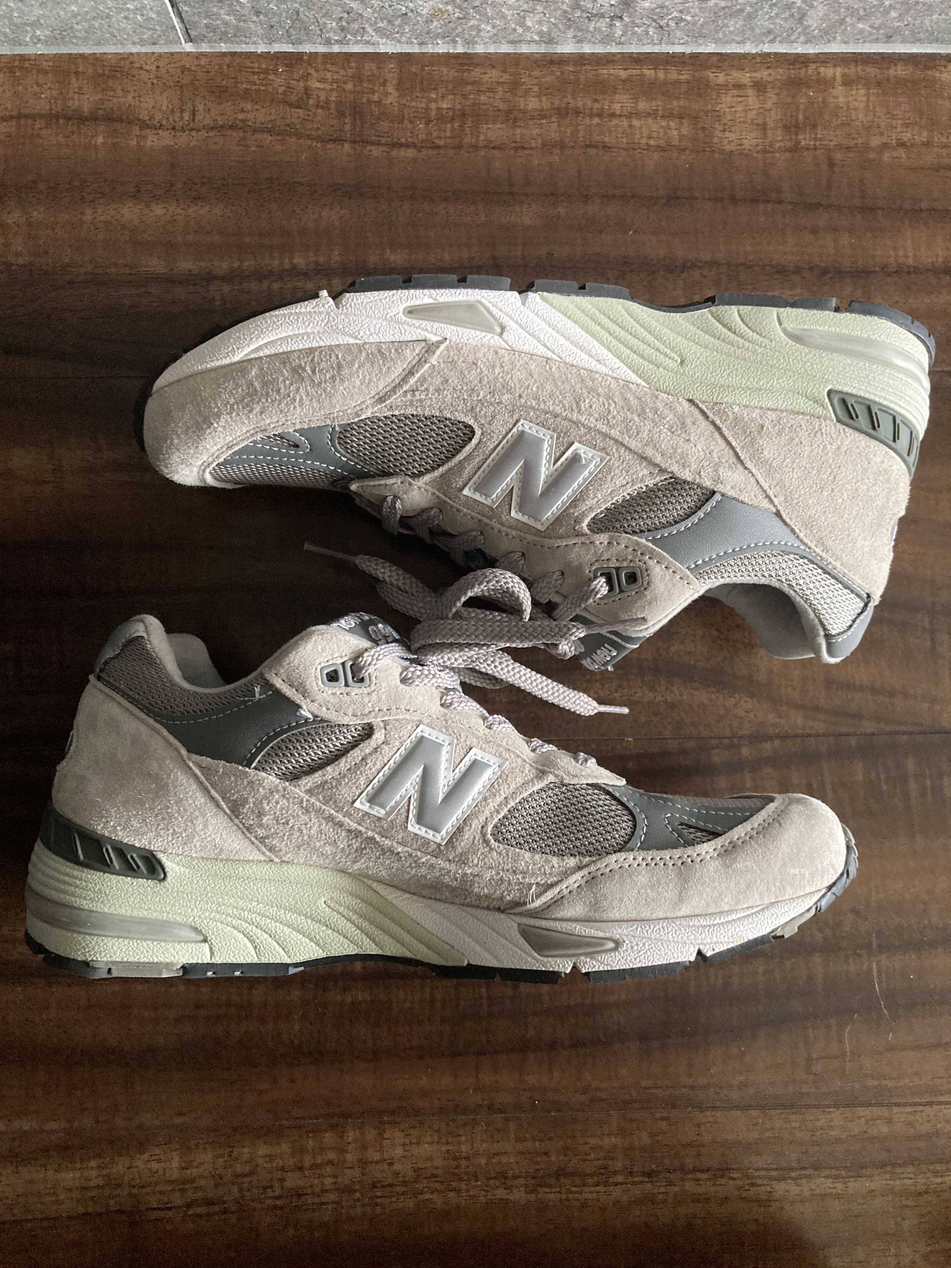 New Balance 991 "Gray"
