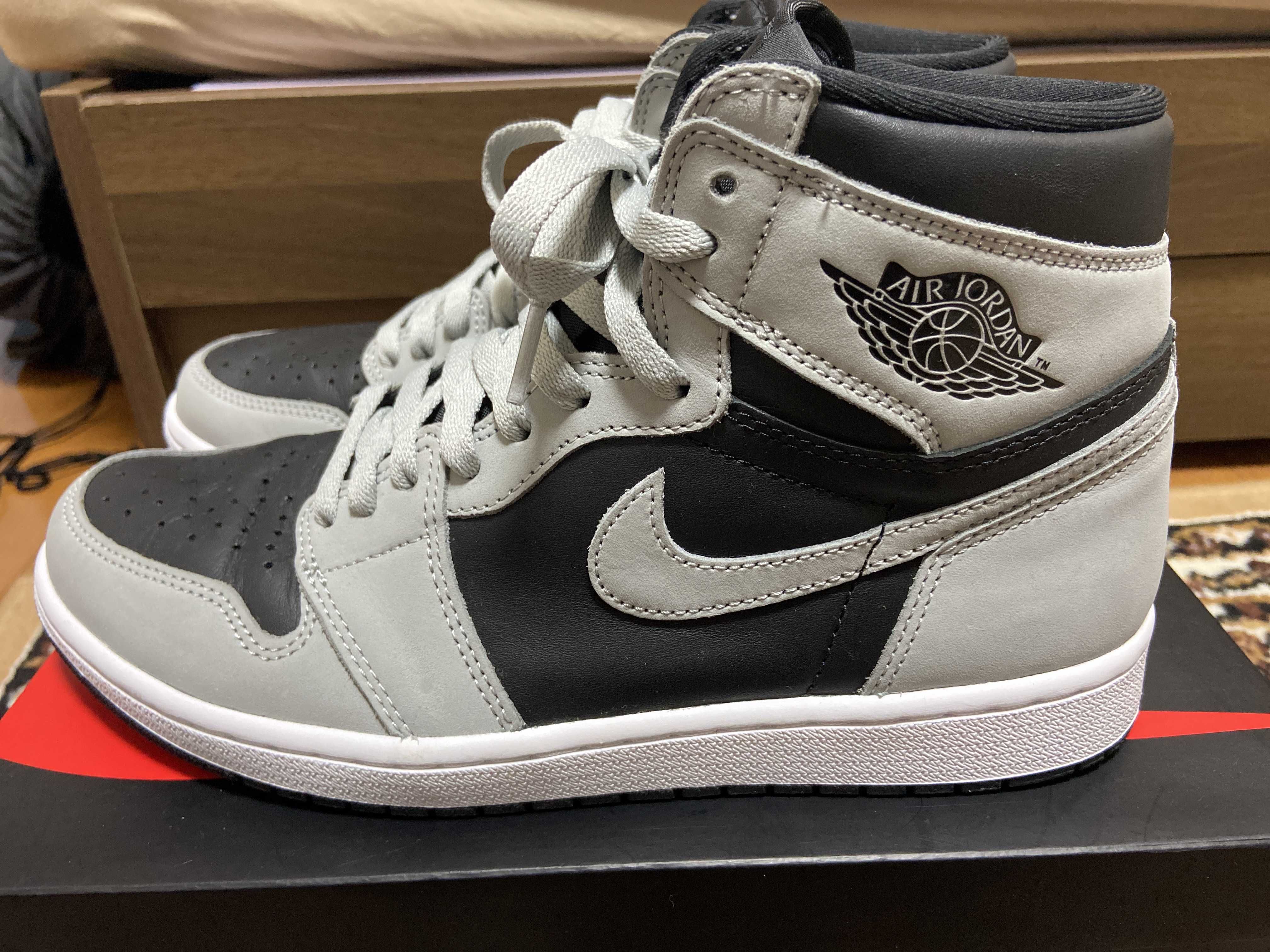 Nike Air Jordan 1 High OG "Shadow 2.0"