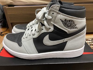 Nike Air Jordan 1 High OG "Shadow 2.0"