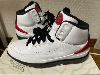 Nike Air Jordan 2 OG "Chicago"(2022)