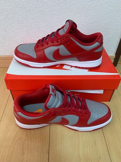 Nike Dunk Low "Medium Grey" (UNLV)