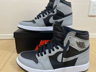 Nike Air Jordan 1 High OG "Shadow 2.0"