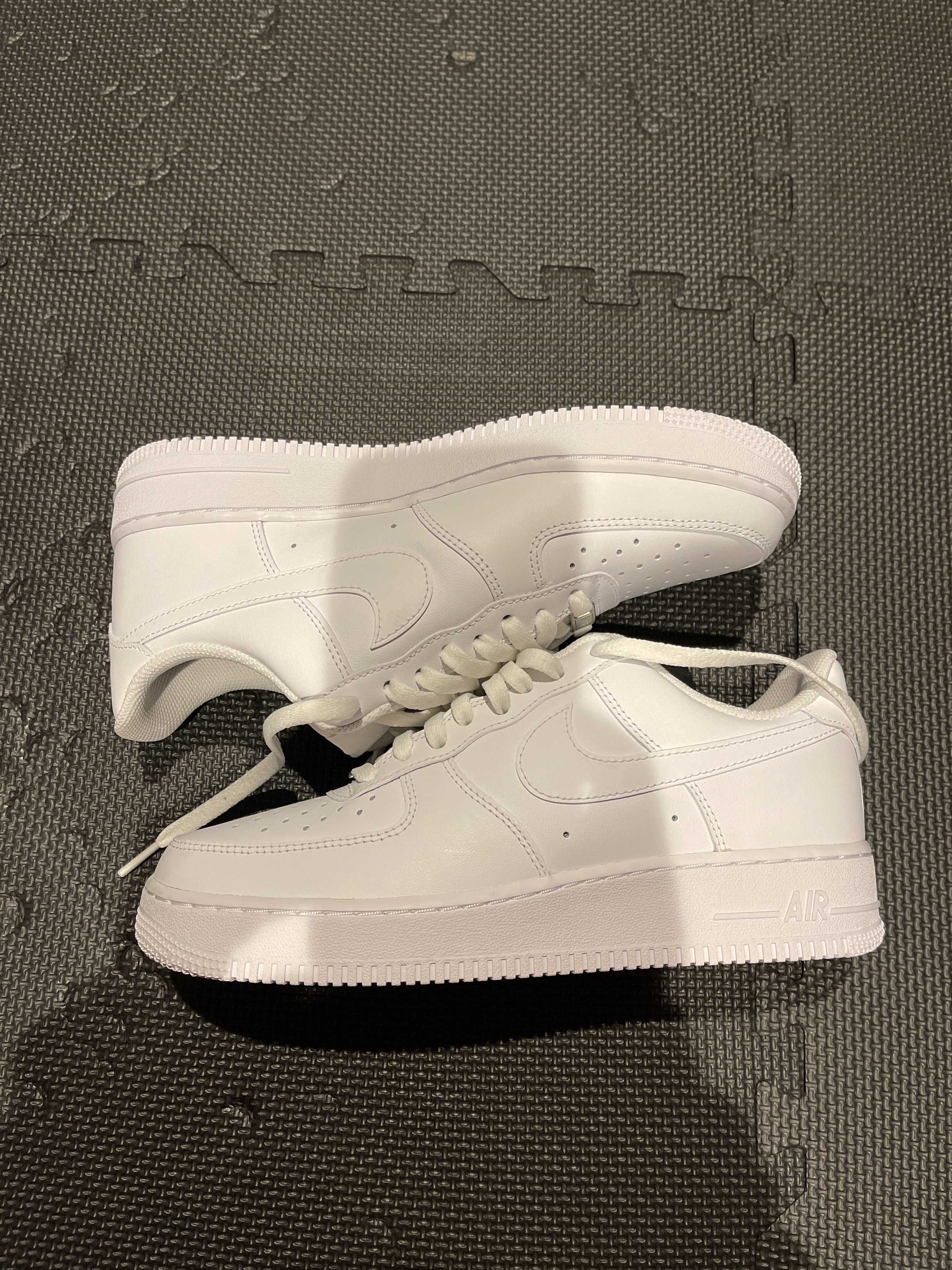 Nike Air Force 1 Low '07 "White/White"