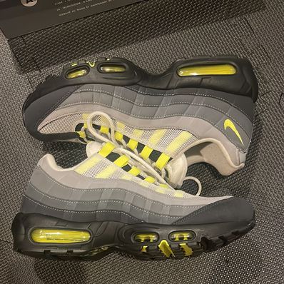 Nike Air Max 95 OG "Neon Yellow" (2020)