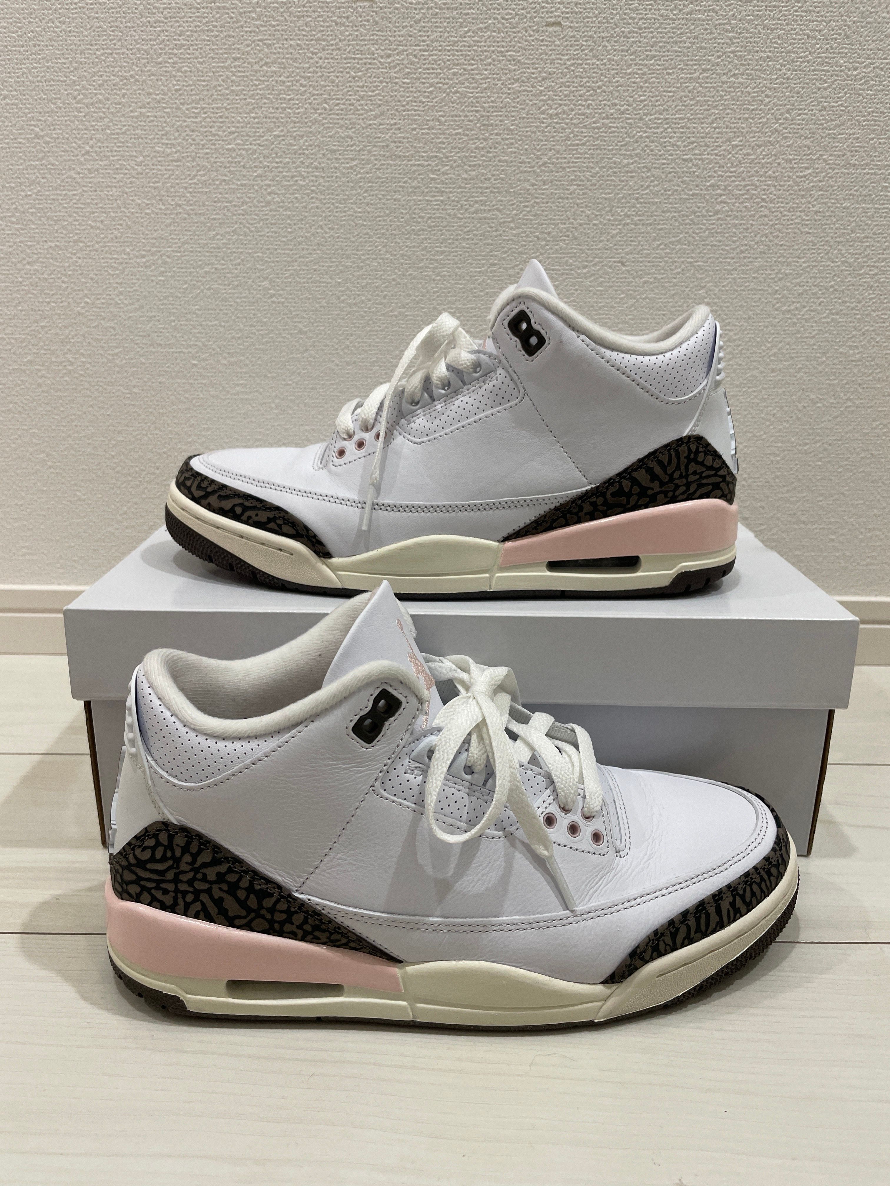 Nike Women's Air Jordan 3 "Dark Mocha"
