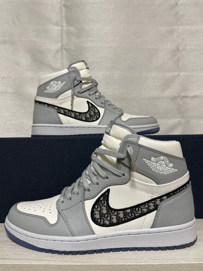 Dior × Nike Air Jordan 1 High OG "DIOR"