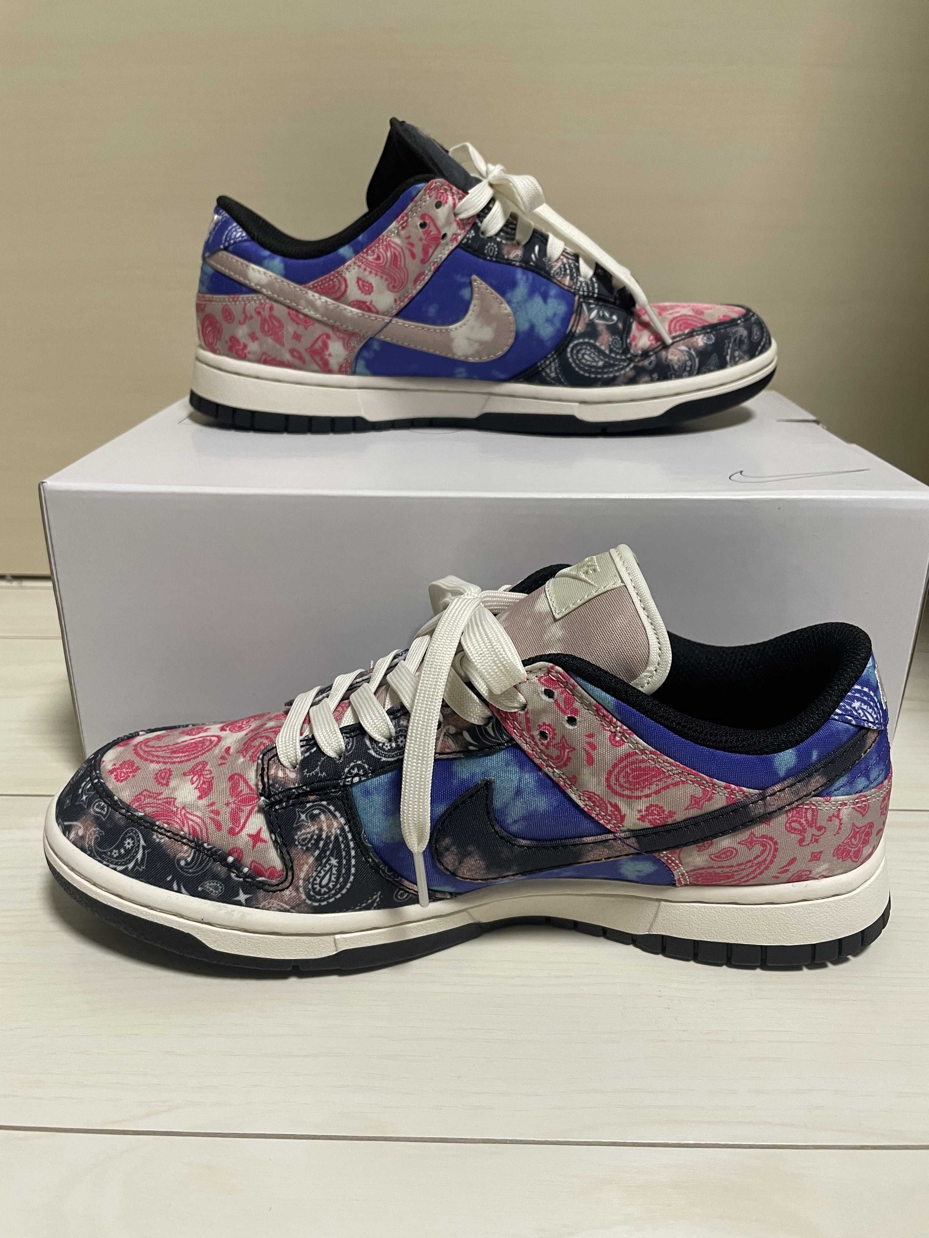 Nike Dunk Low By You & Unlocked By You (NIKEiD)