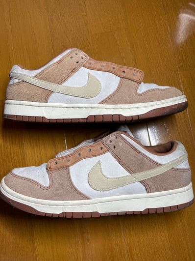 Nike Dunk Low PRM "Medium Curry"