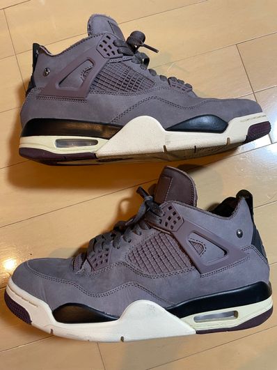 A Ma Maniere × Nike Air Jordan 4 "Violet Ore"