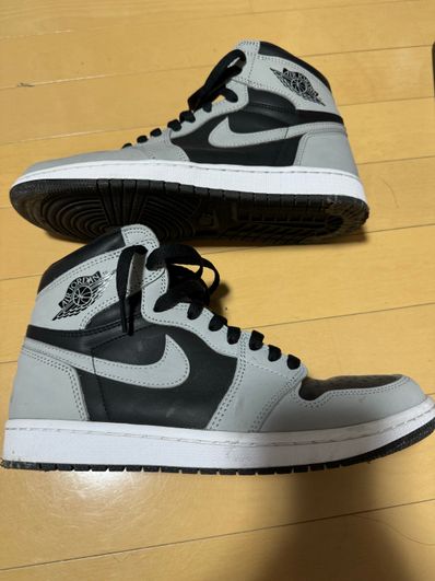 Nike Air Jordan 1 High OG "Shadow 2.0"