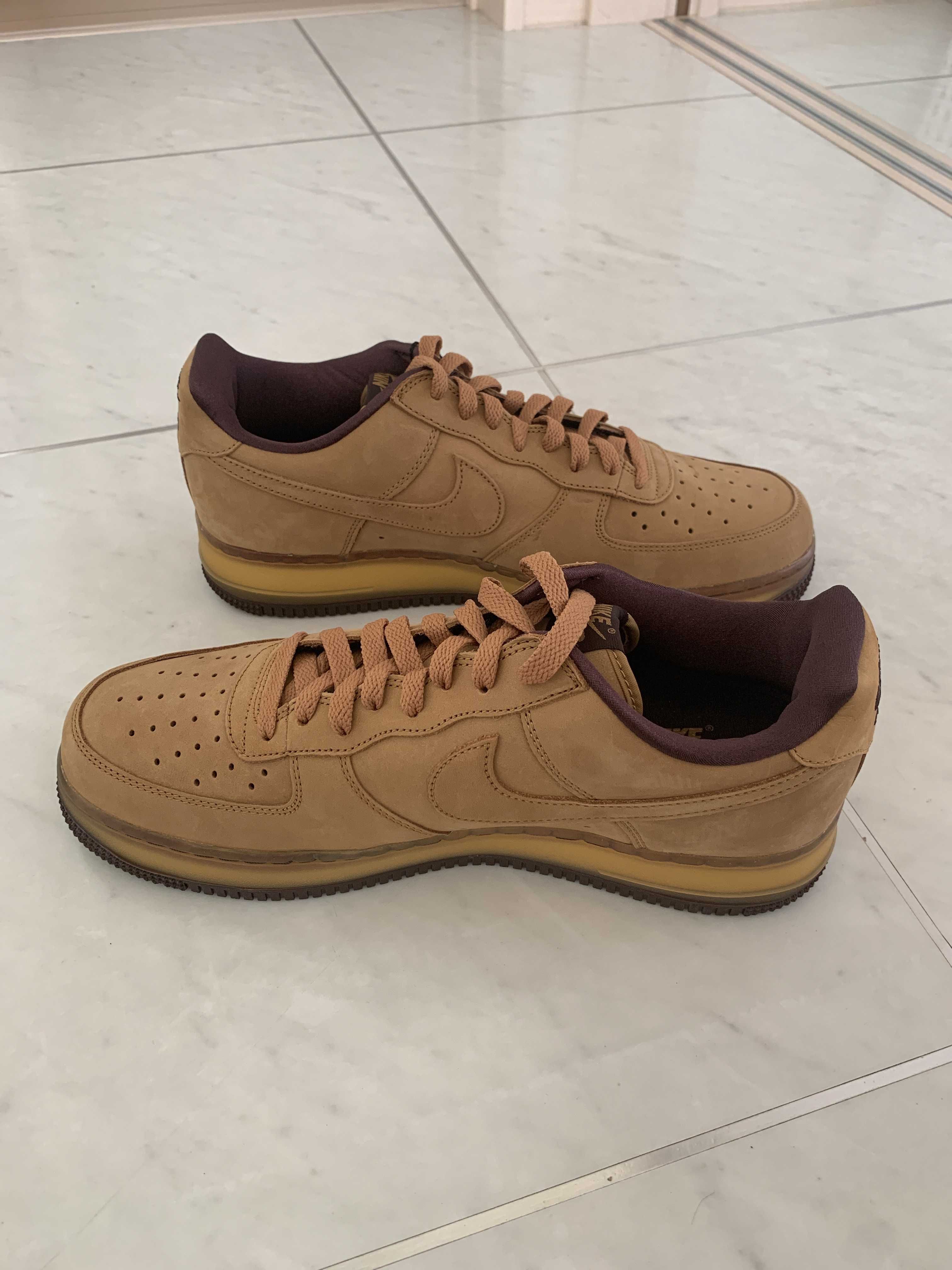 Nike Air Force 1 Low "Wheat Mocha"