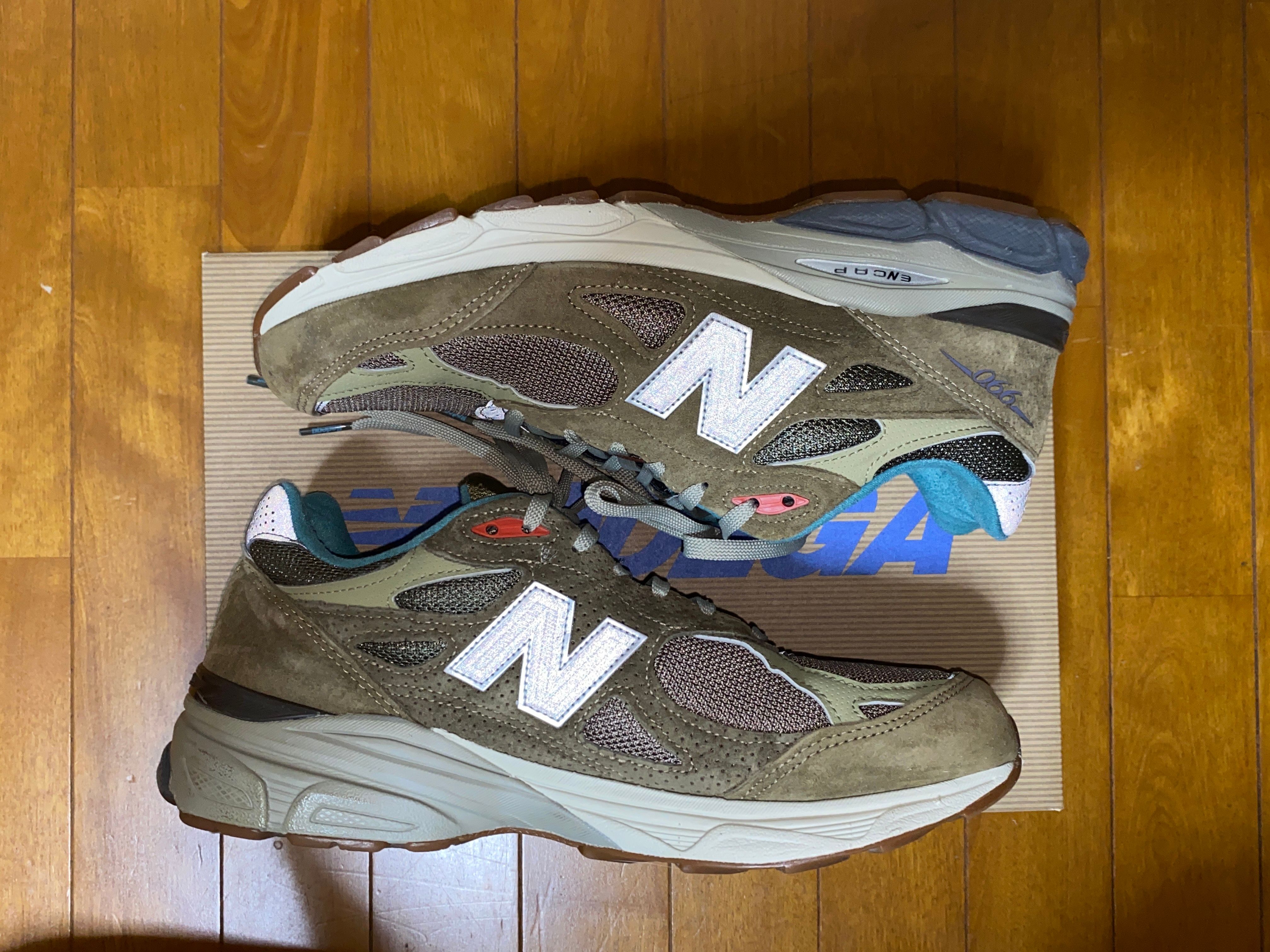 Bodega × New Balance 990V3 "Here to Stay"