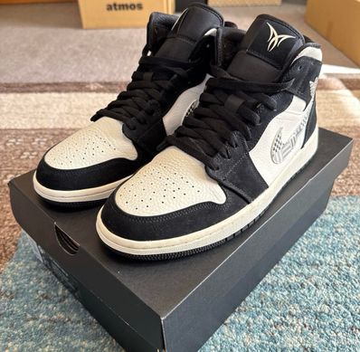 NIKE AIR JORDAN 1 MID "EQUALITY" (2019)