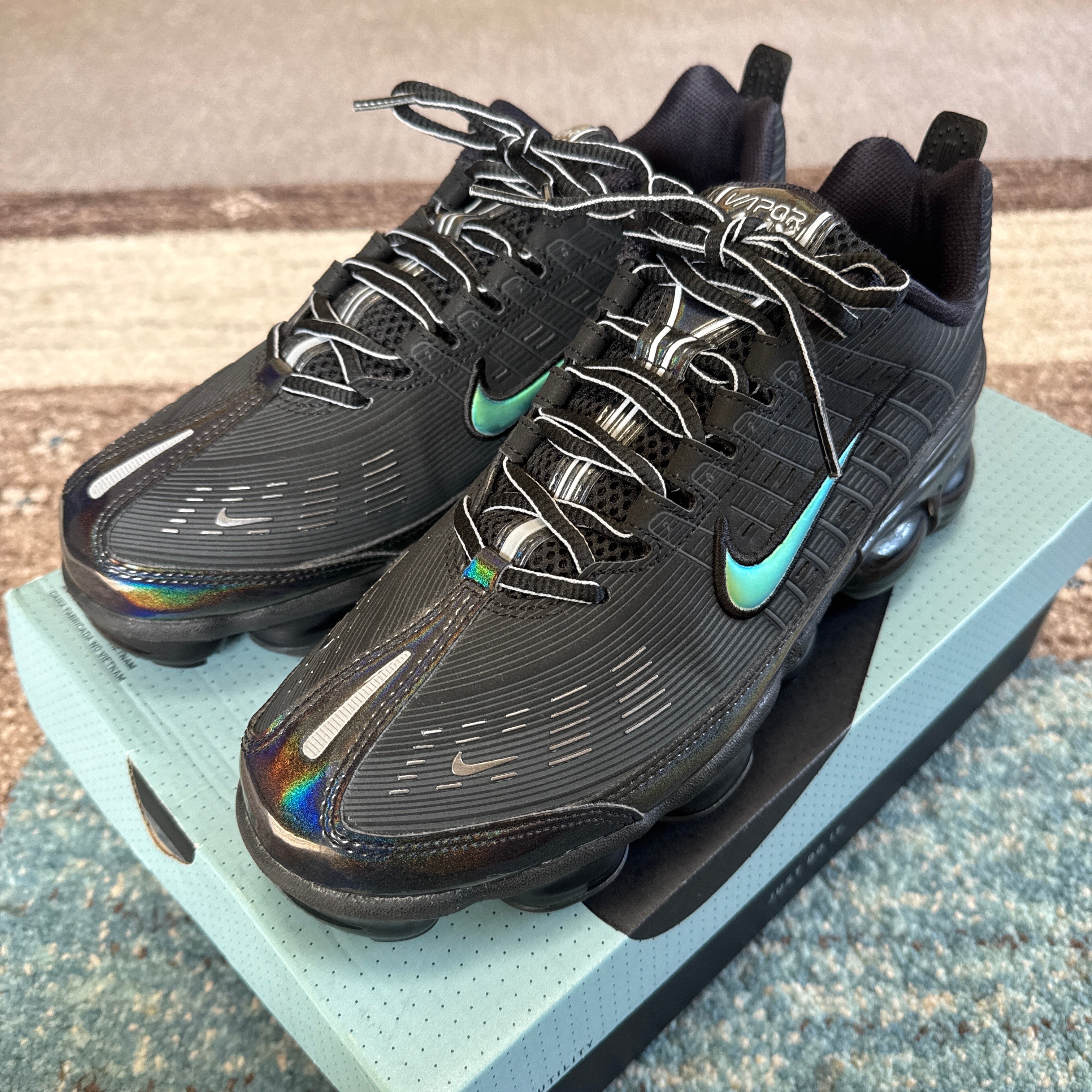 Nike Air Vapormax 360 "Black/Anthracite"