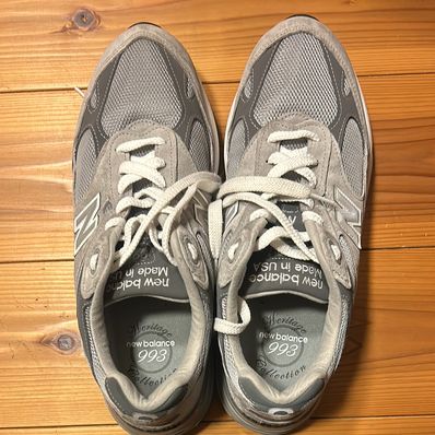 New Balance 993 "Gray"
