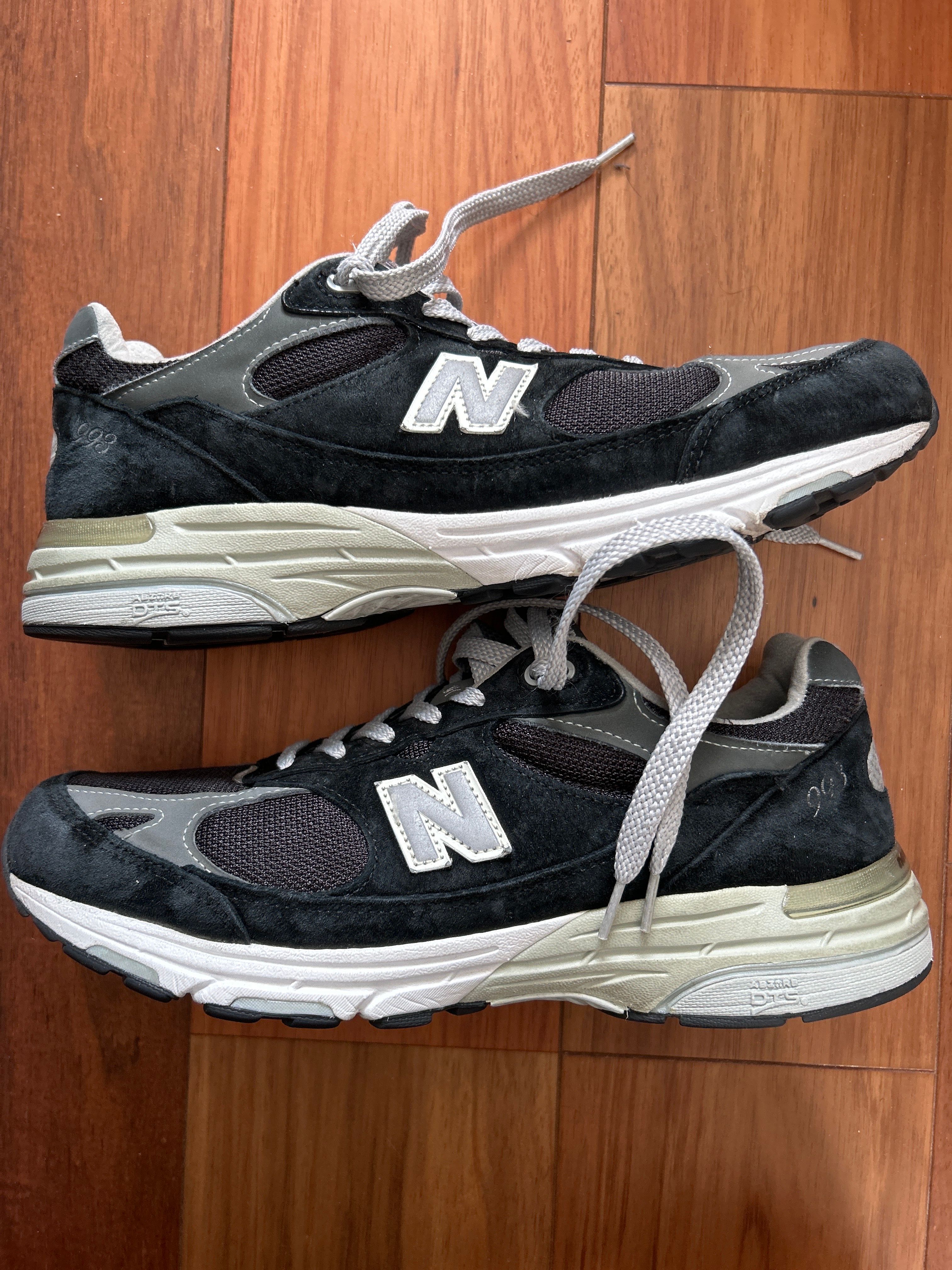 New Balance 993 "Black"