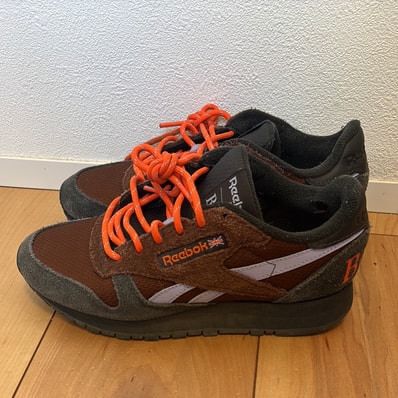 BoTT × Reebok Classic Leather "Brush Brown/Pure Grey 8/Lilac Glow"