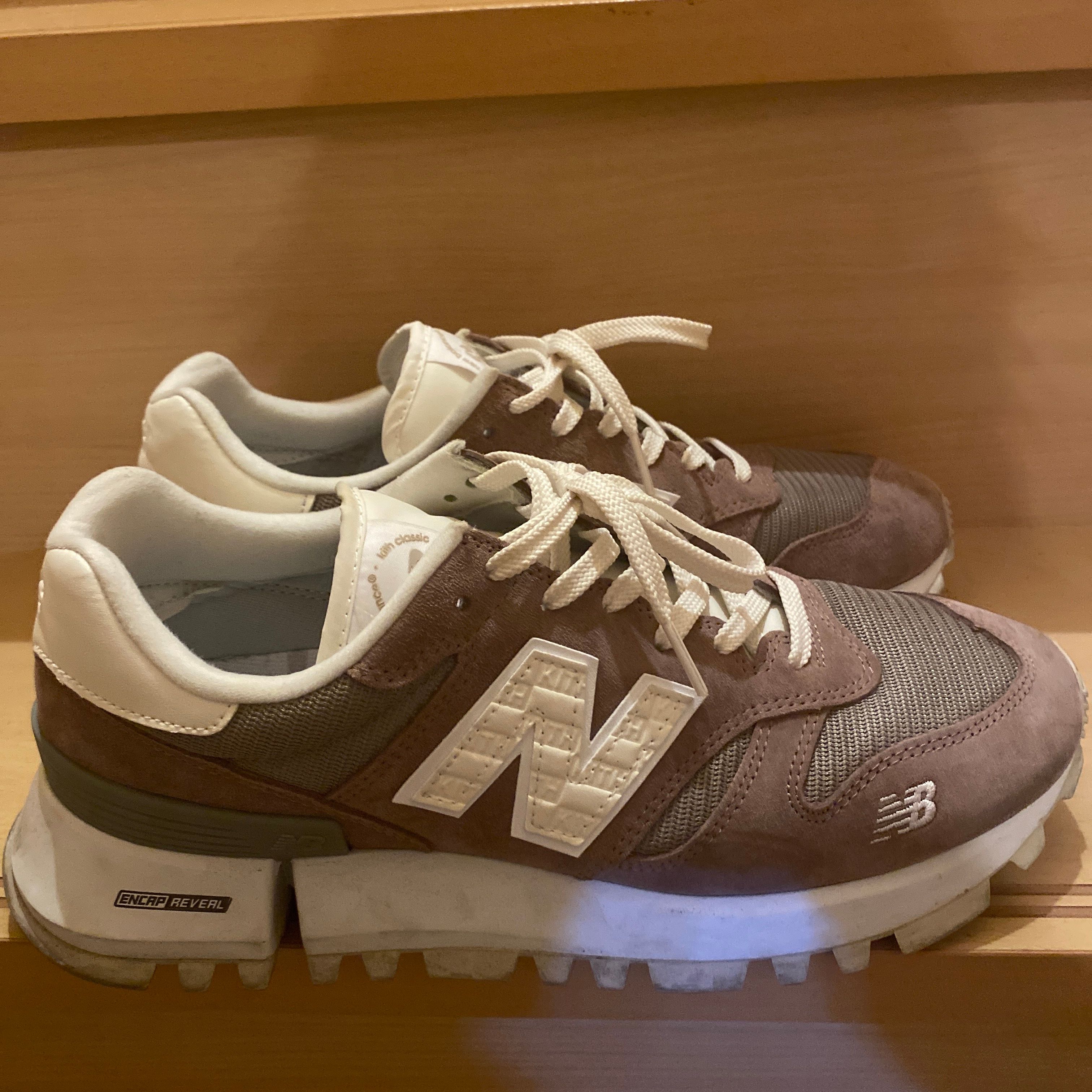 KITH Ronnie Fieg × New Balance 1300 10th Anniversary "Antler"