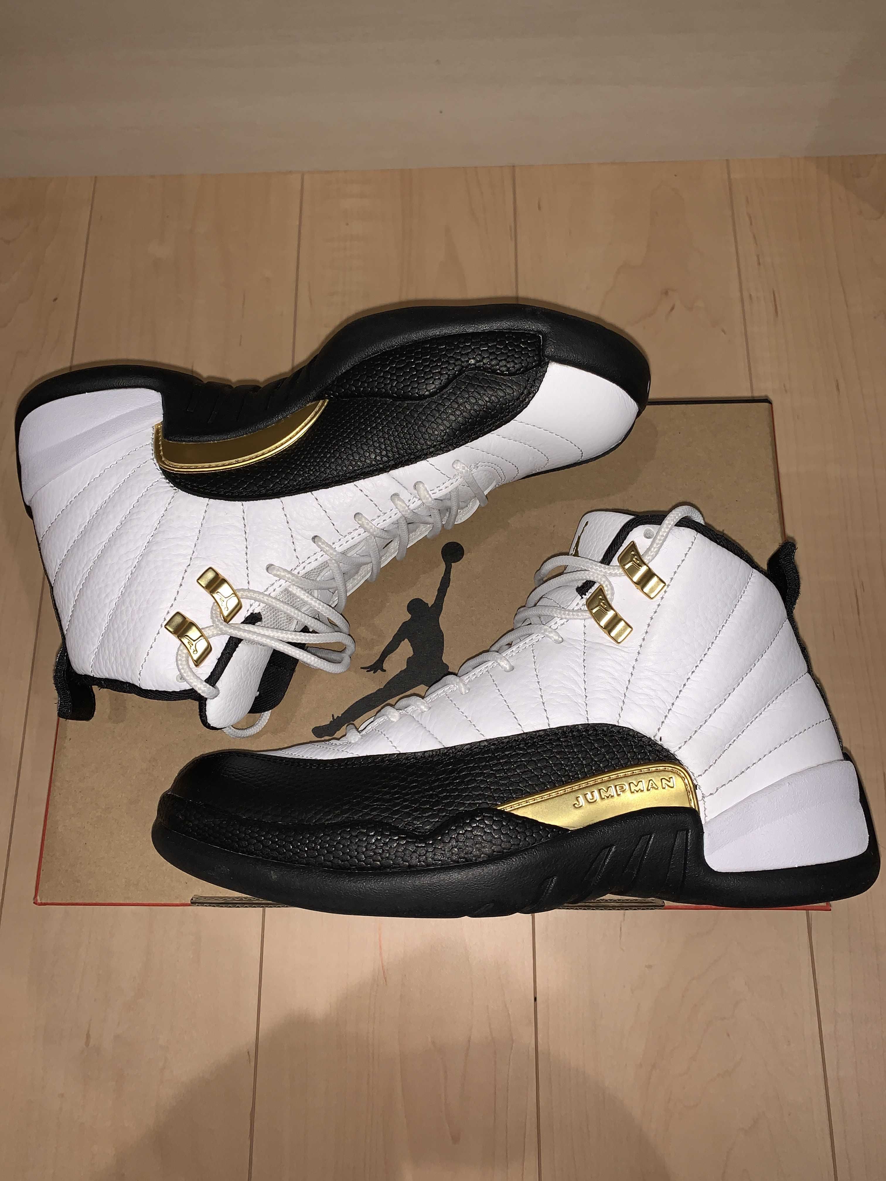 Nike Air Jordan 12 "Royalty"
