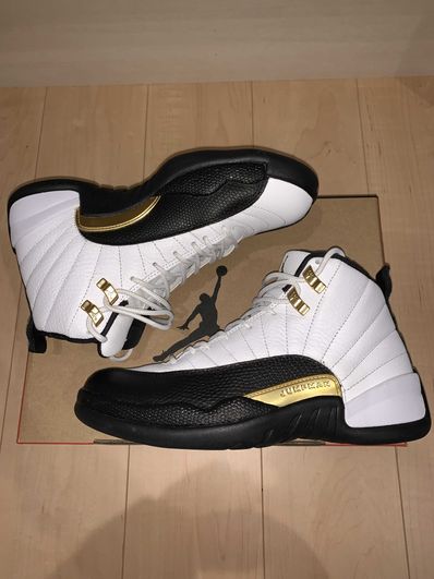 Nike Air Jordan 12 "Royalty"