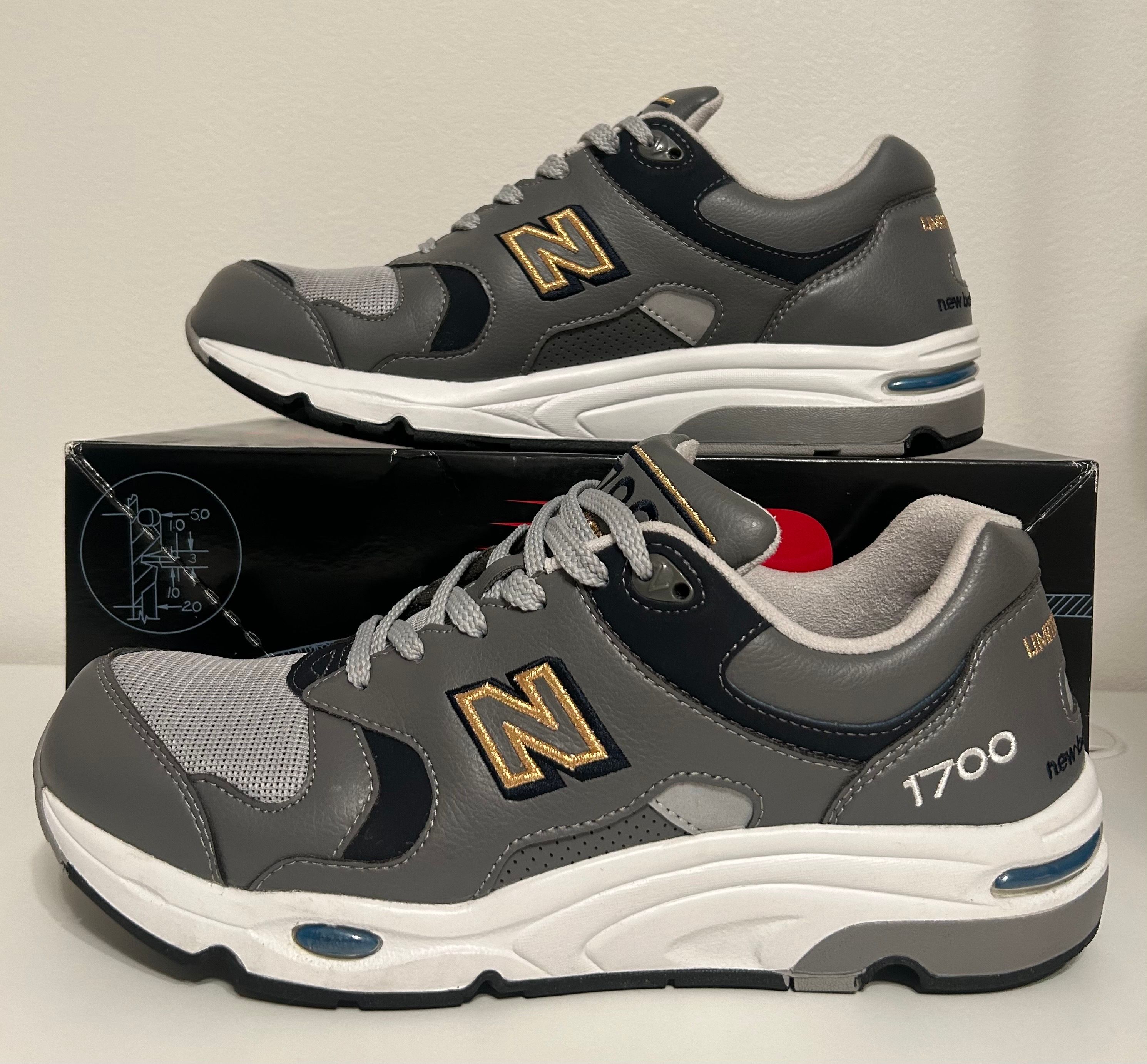New Balance 1700 "Japan Limited"