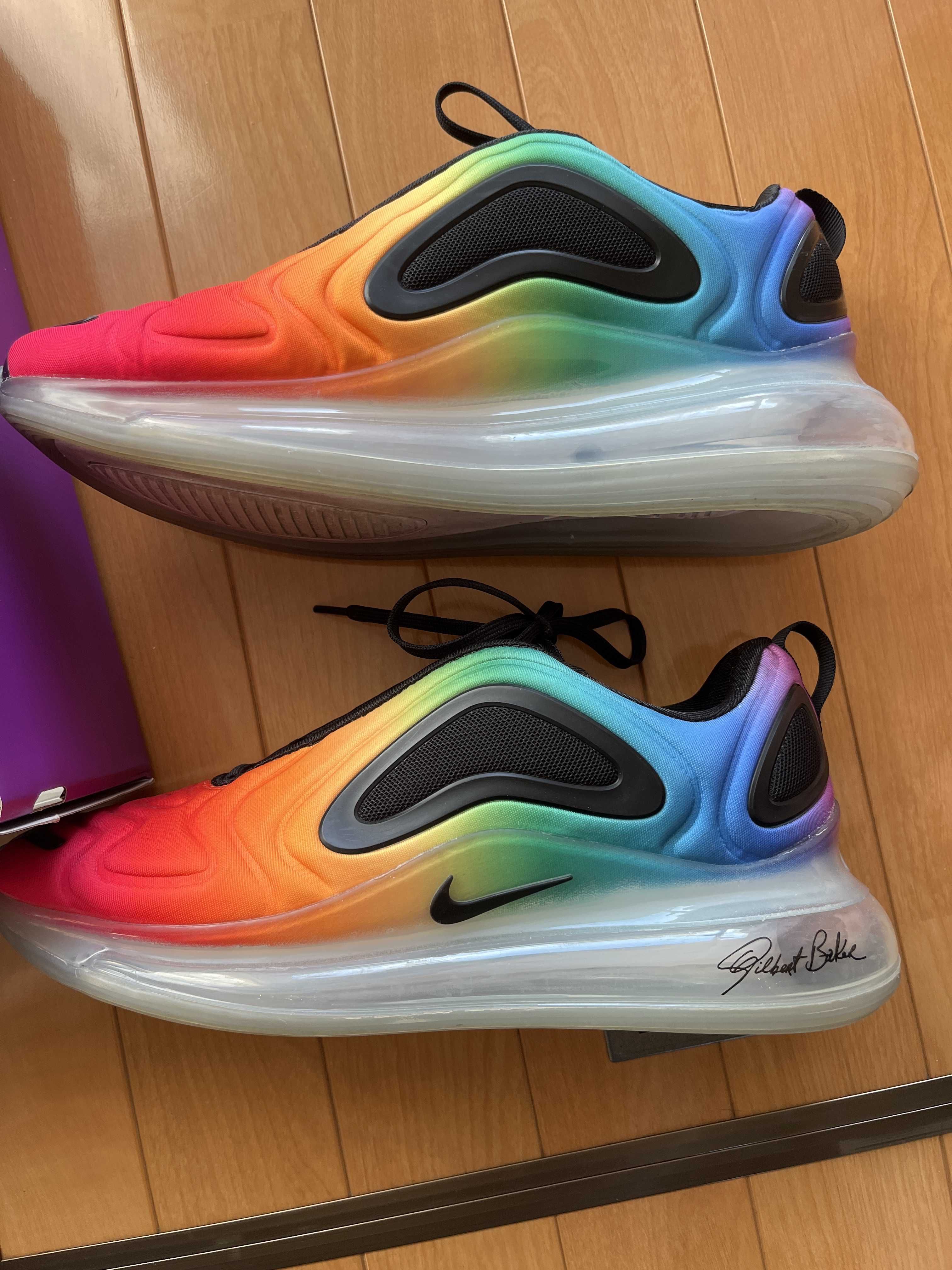 NIKE AIR MAX 720 "BE TRUE" (2019)