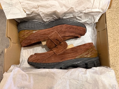 New Balance 1906L "Rich Oak Suede"