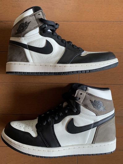 Nike Air Jordan 1 High OG "Sail/Dark Mocha/Black"