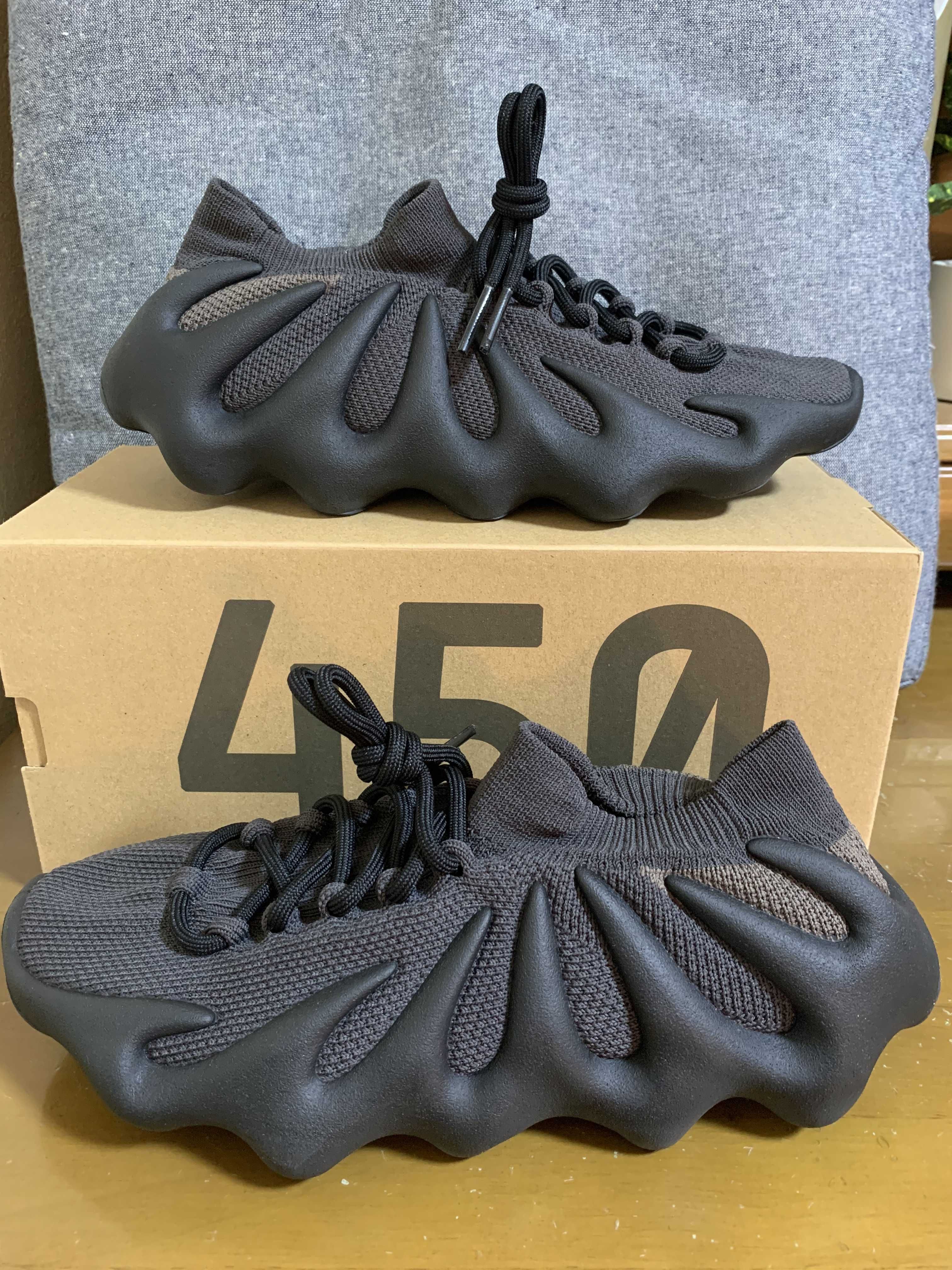 adidas YEEZY 450 "Dark Slate"