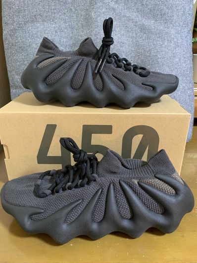 adidas YEEZY 450 "Dark Slate"