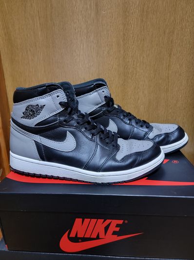 Nike Air Jordan 1 Retro High OG "Shadow"(2018)