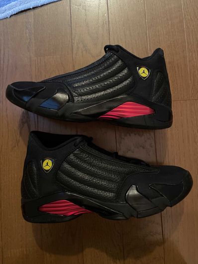 NIKE AIR JORDAN 14 "LAST SHOT ART OF A CHAMPION COLLECTION 16MODELS"