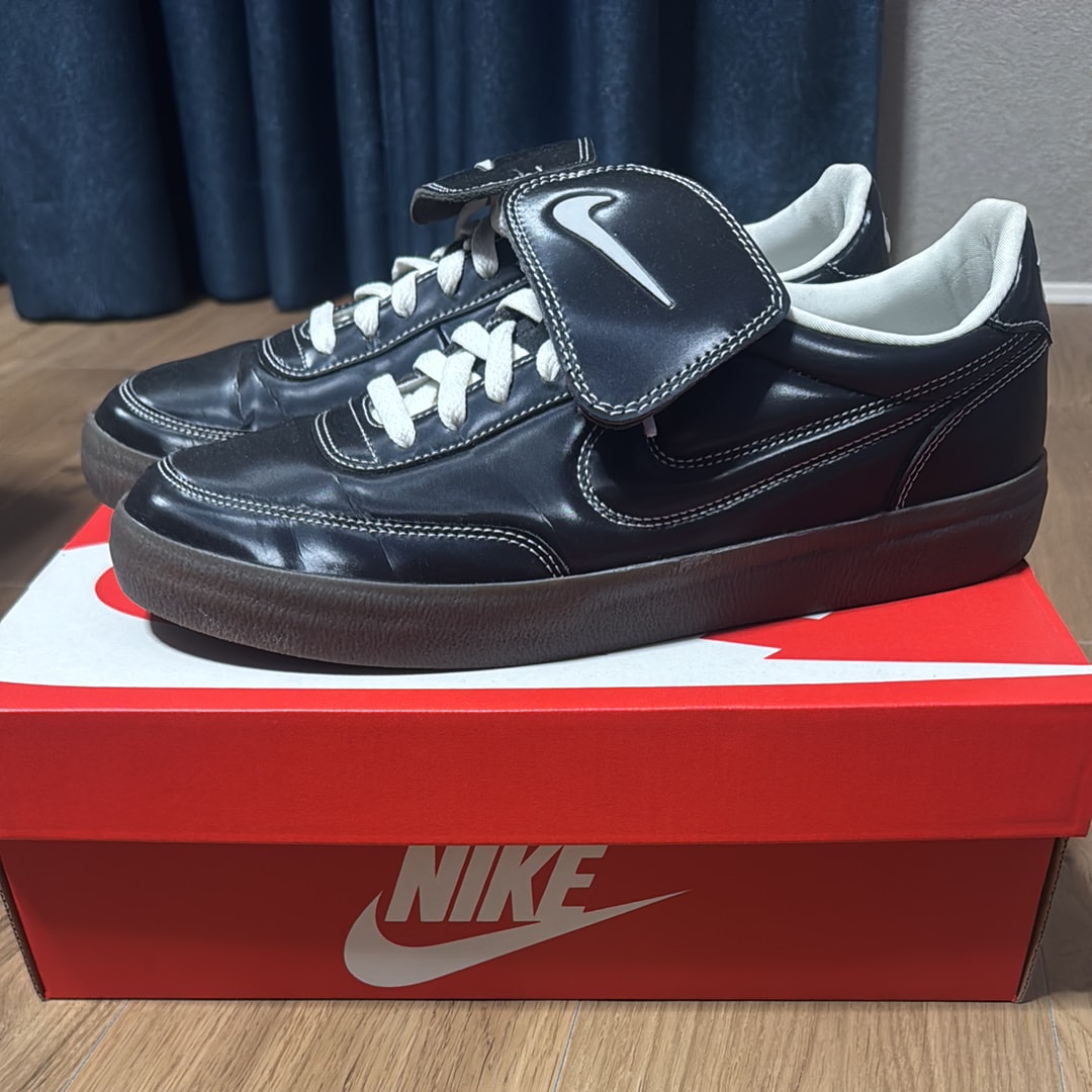 Nike Killshot 2 Premium "Black/Sail/Baroque Brown/Black"