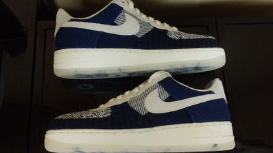 Nike Women's Air Force 1 "Sashiko"