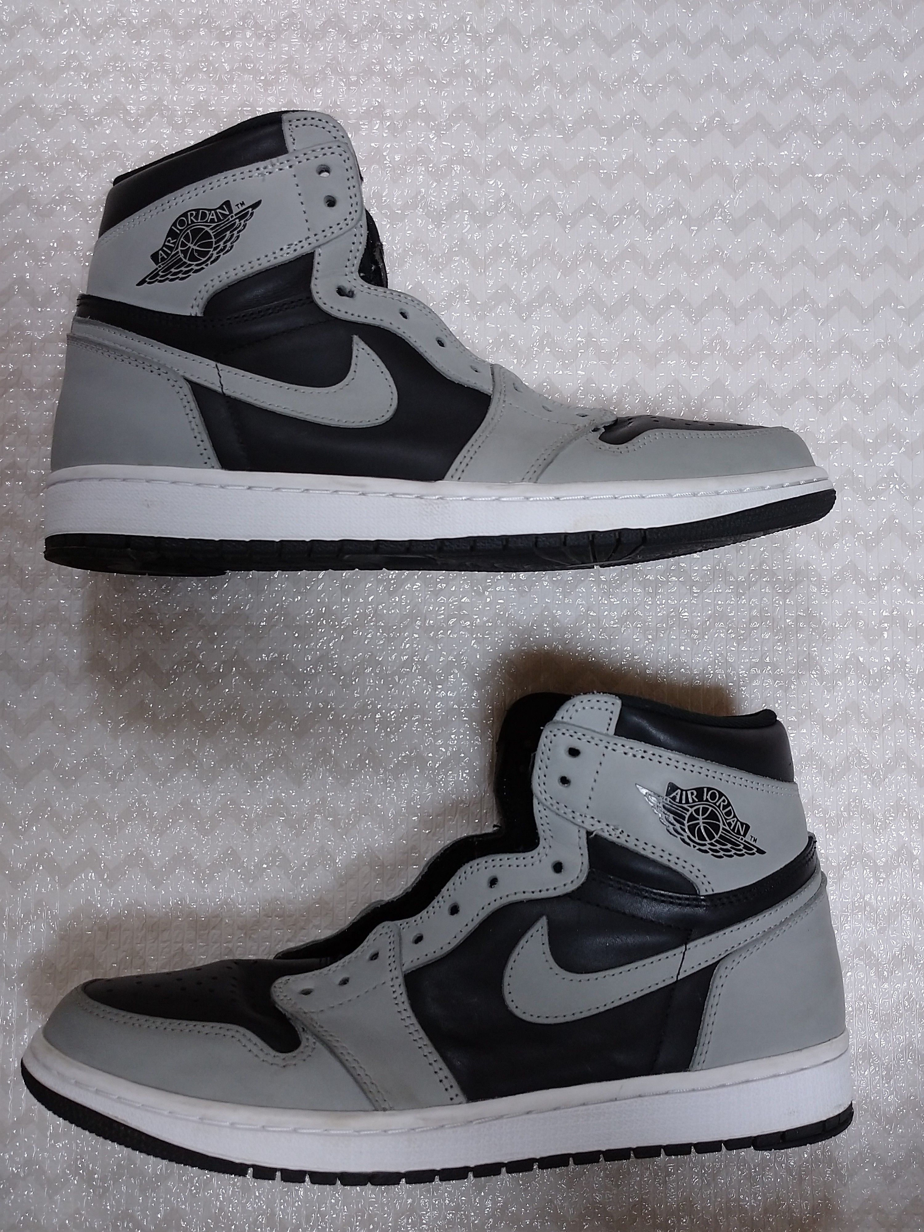 Nike Air Jordan 1 High OG "Shadow 2.0"