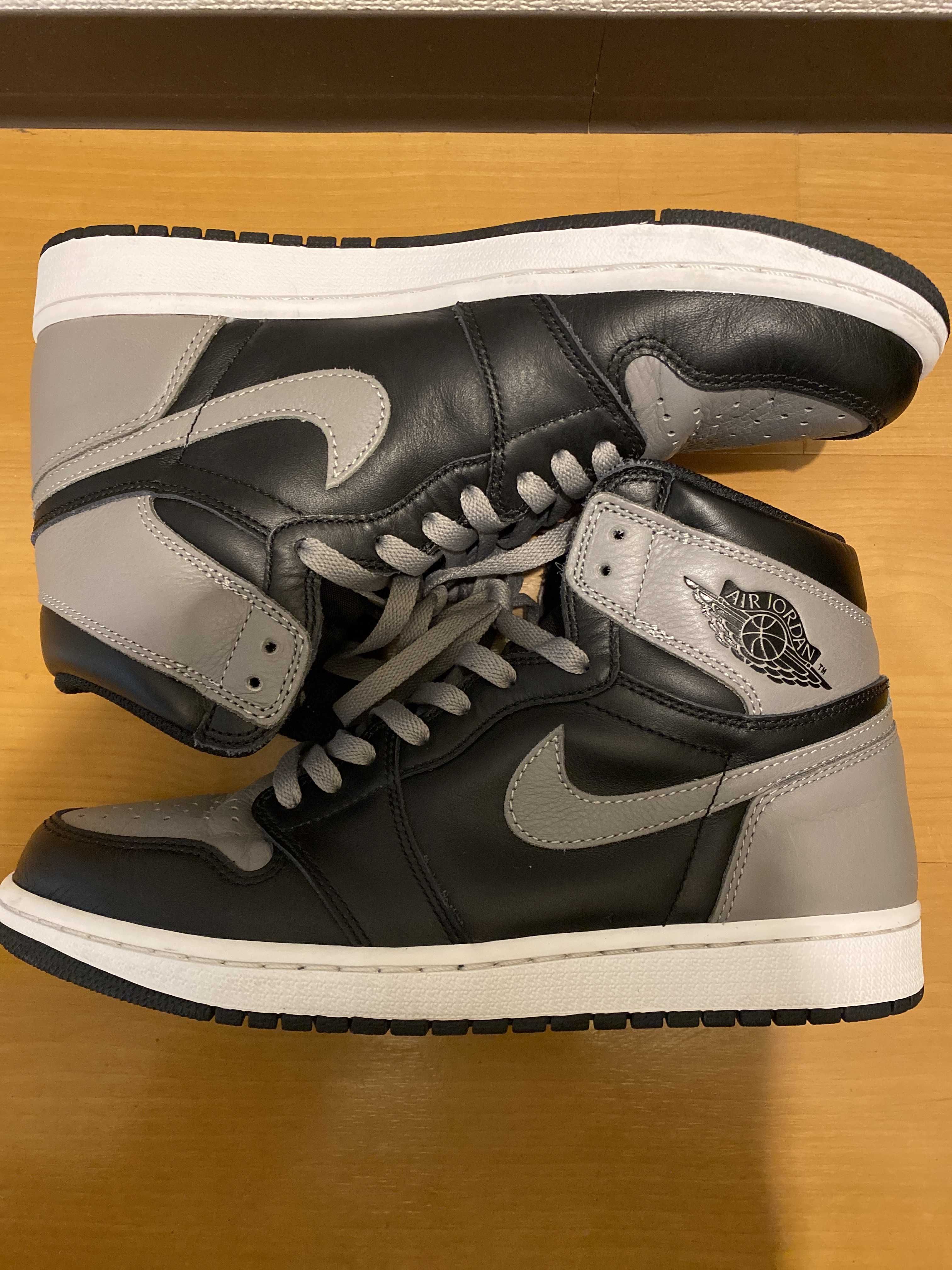 Nike Air Jordan 1 Retro High OG "Shadow"(2018)