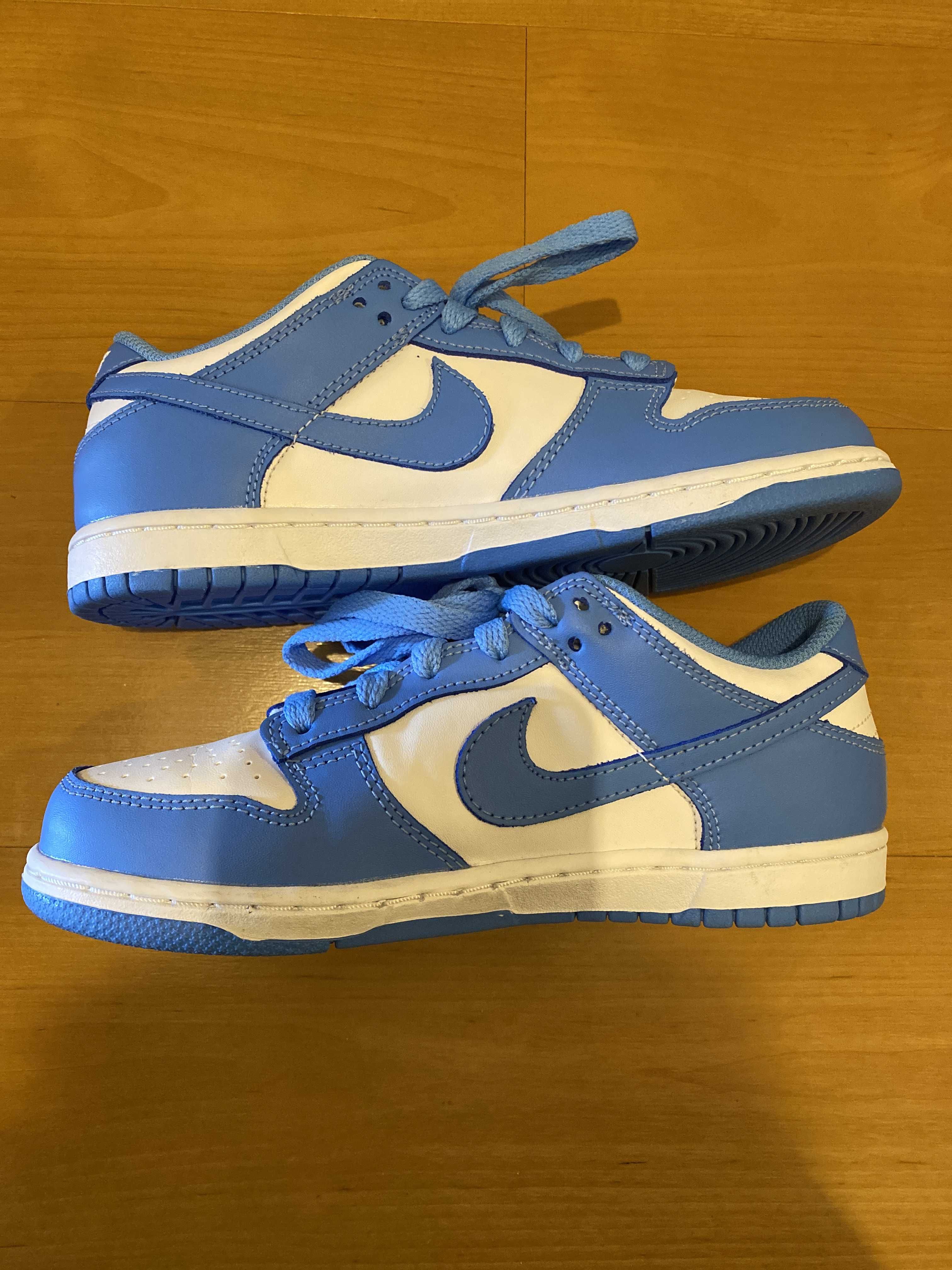 Nike PS Dunk Low "University Blue"