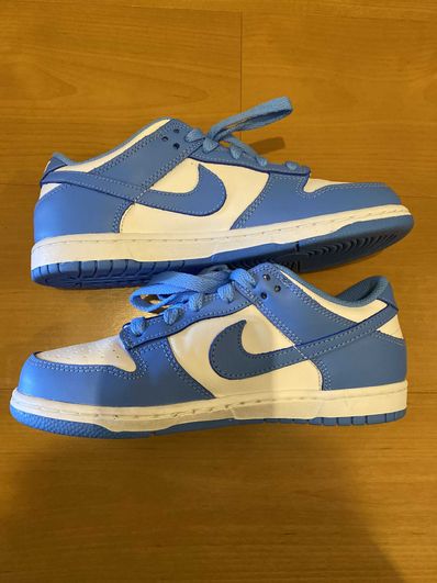 Nike PS Dunk Low "University Blue"