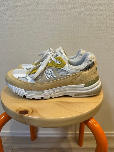 Paperboy × New Balance 992 Paperboy × New Balance 992
