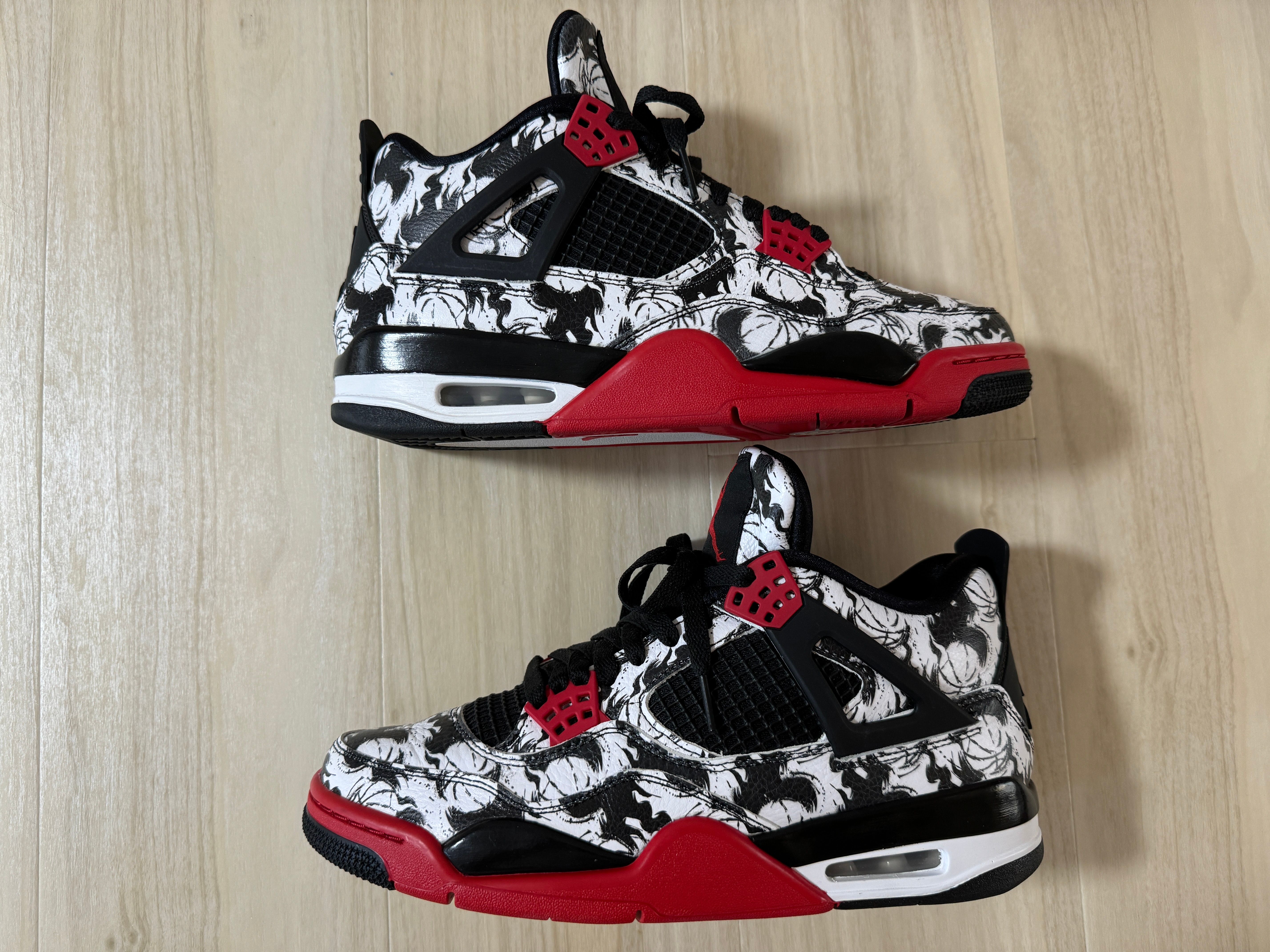 Nike Air Jordan 4 Retro "Tattoo" (2018)