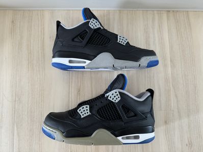 Nike Jordan 4 Retro "Motorsports Alternate"