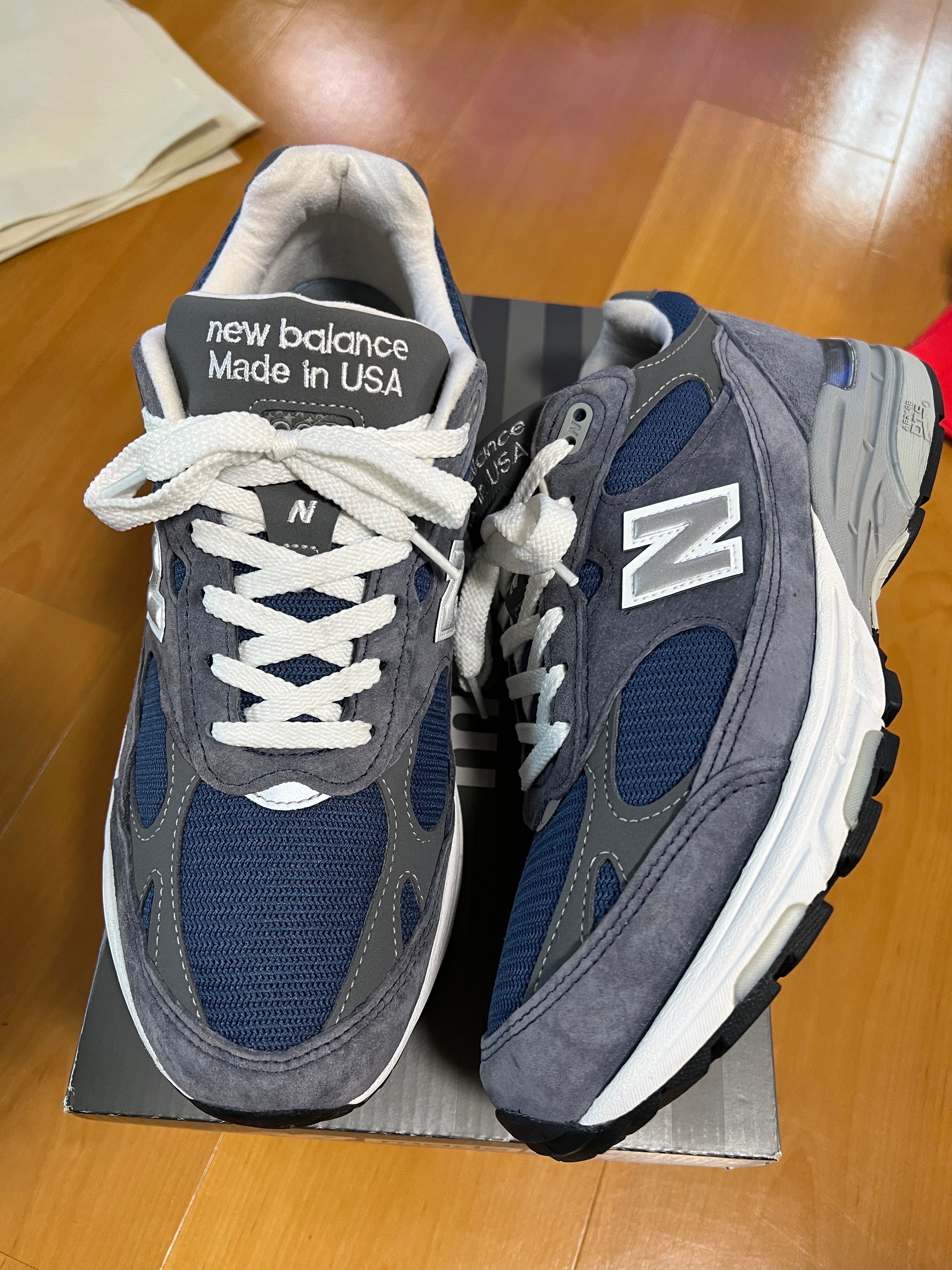 New Balance 993 "Blue"