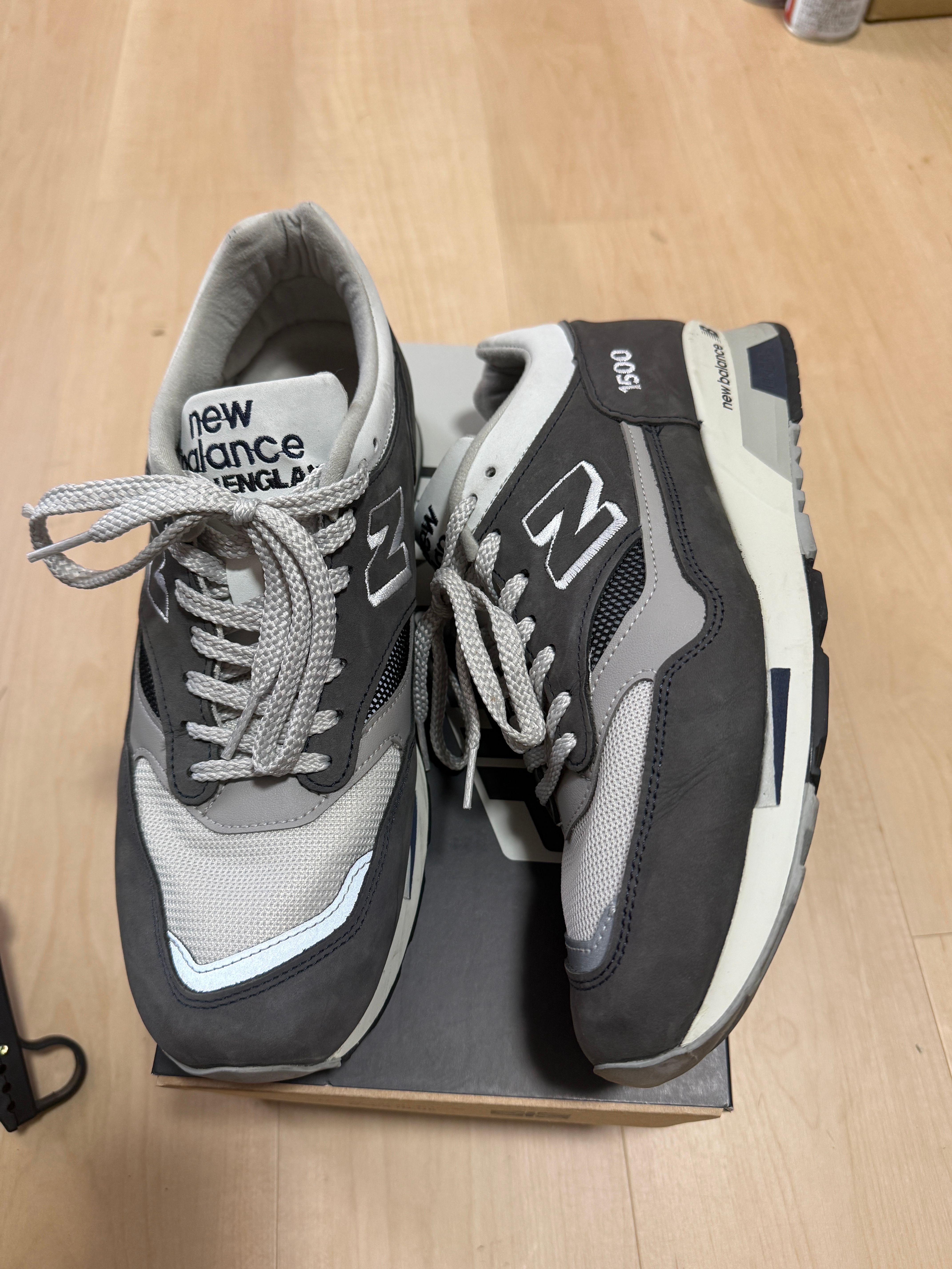 ニューバランス 1500 メイド イン UK "35th アニバーサリー"